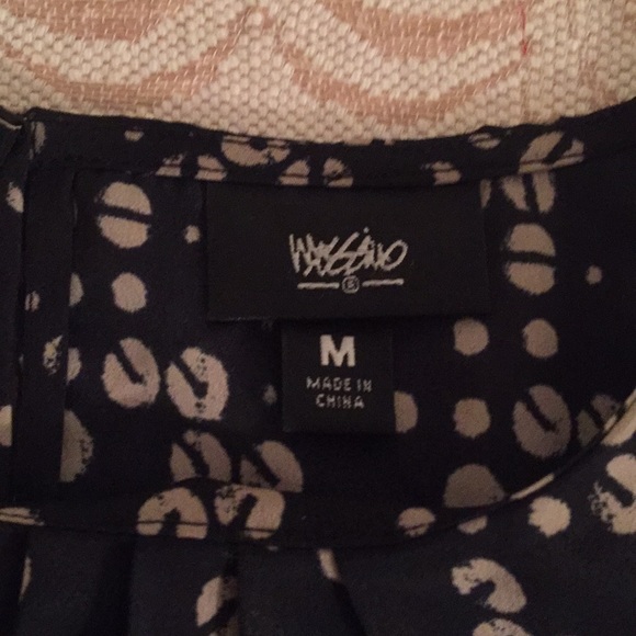 Mossimo blouse - Picture 4 of 7